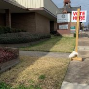 1,061 Ballots Cast During First Week Of Early Voting