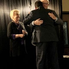 Roger Elliott Named Citizen Of The Year At 94th Annual Chamber Of Commerce Banquet