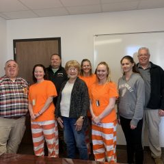 Milestones Reached For 2 Programs At County Jail