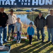 Kids Fishing Day: Great Weather, Great Turnout at Peavine Pinion Pond