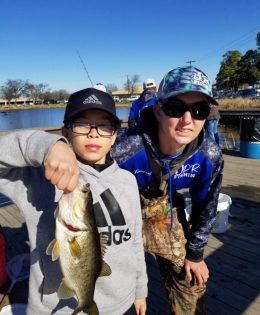 Free Fishing Day in Texas Slated for June 7
