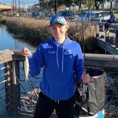 TPWD to Release 1 Billionth Fish into Texas Waters July 31