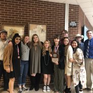 Saltillo High School “The New Margo” Advances