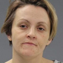 Yantis Woman Jailed On Felony Hopkins County Child Endangerment Warrant