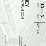 Kenny Chesney Chillaxin Ticket Giveaway: VII