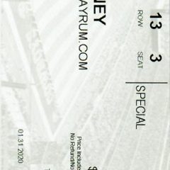 Kenny Chesney Chillaxin Ticket Giveaway: II