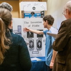 Area Students Compete at Annual National History Day Competition at A&M-Commerce