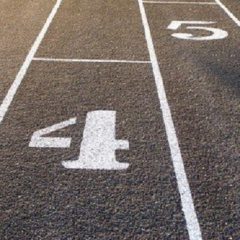 Both Track Teams Have Solid Outings in Mount Pleasant