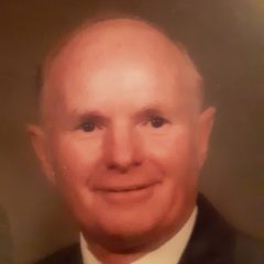 William “Bill” Bruce Stovall, Sr.