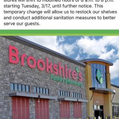 Brookshire’s Adjusts Hours, Sets Limits On Some Items