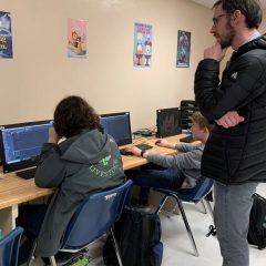 CTE: Programming Students Practice Problem Solving In Constantly Changing Field