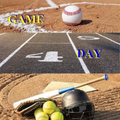 Wildcats Baseball and Lady Cats Softball Games Are Washed Away on Monday