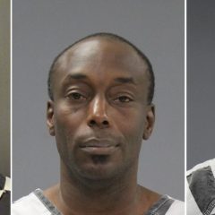 3 Jailed On Felony Warrants