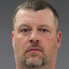 Yantis Man Jailed On A Felony Charge Following Theft At Walmart