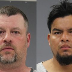 2 Sulphur Springs Men Jailed On Felony Warrants