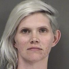 Woman Jailed On Violation Of Probation Warrant
