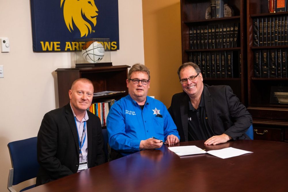 Law Enforcement Academy Makes its Debut at A&M-Commerce - Ksst Radio