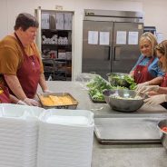 Meal a Day Needs Volunteer Cooks