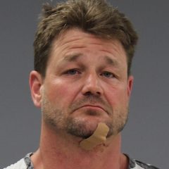 Denton Man Jailed After Bond Revoked On Stolen Vehicle Charge