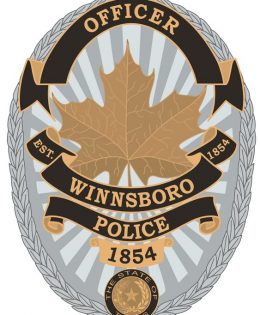 Winnsboro Police Department Media Report 4-8-2024 – 4-14-2024