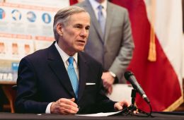 NFIB Thanks Governor Abbott for Signing Senate Bill 14