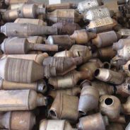 Watch Your Catalytic Converter