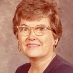 Mary Kathreen Sharrai (Dobbs)