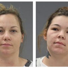 2 Women Jailed In Hopkins County On Warrants
