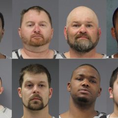 2 North Carolina Men Jailed On Wood County Aggravated Assault Charge, 5 Others Jailed On Felony Warrants