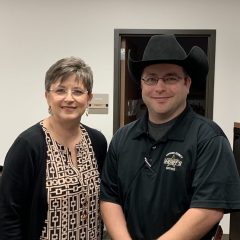 Hopkins-Rains Retired School Personnel March Meeting