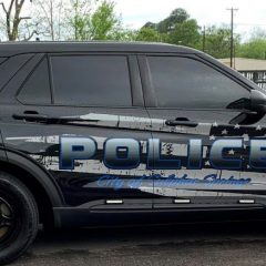 Dallas Man Leads Police On 8-Mile Vehicle Pursuit On Interstate 30