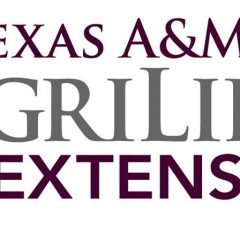 Hicks: Texas A&M AgriLife Extension Reception