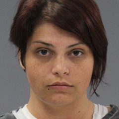 Quinlan Woman Jailed In Franklin County On Hopkins County Warrant