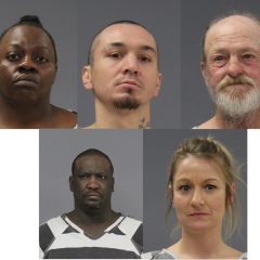At Least 5 Jailed In Hopkins County On Felony Warrants