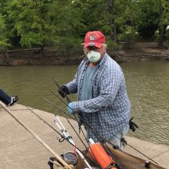 Cooper Lake State Park      Re-Opens to the Public!