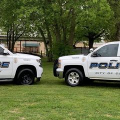 San Antonio Man Leads Cumby Police On A Vehicle Pursuit