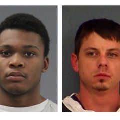2 Hopkins County Men Jailed On Felony Warrants