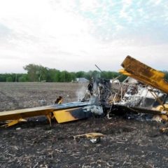 Plane Crash Reported In Pecan Gap