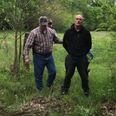 Manhunt Results In 2 Arrests For Alleged Theft, Building Burglaries
