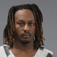 Man Allegedly Ran From Officers Wednesday Night