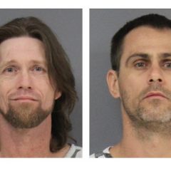 HCSO: Two Men Jailed On Felony Warrants