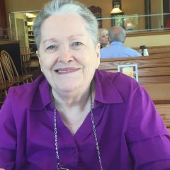Mary Tidwell