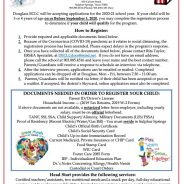 Application Process Open For SSISD Head Start And Pre-Kindergarten Programs