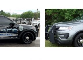 May 15th was National Peace Officers Memorial Day