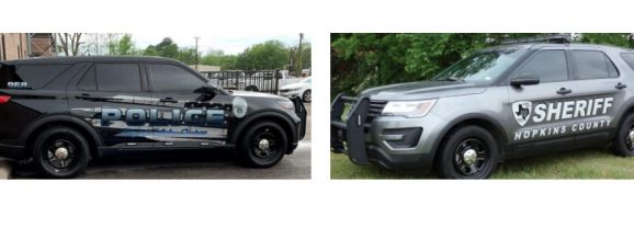 May 15th was National Peace Officers Memorial Day