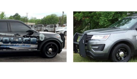 May 15th was National Peace Officers Memorial Day
