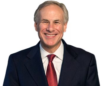 Governor Greg Abbott