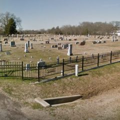 Miller Grove Cemetery Memorial Day Service 2025