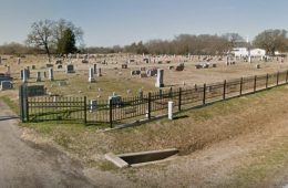 Miller Grove Cemetery Memorial Day Service 2025
