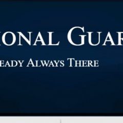 National Guard To Help Local Community Chest